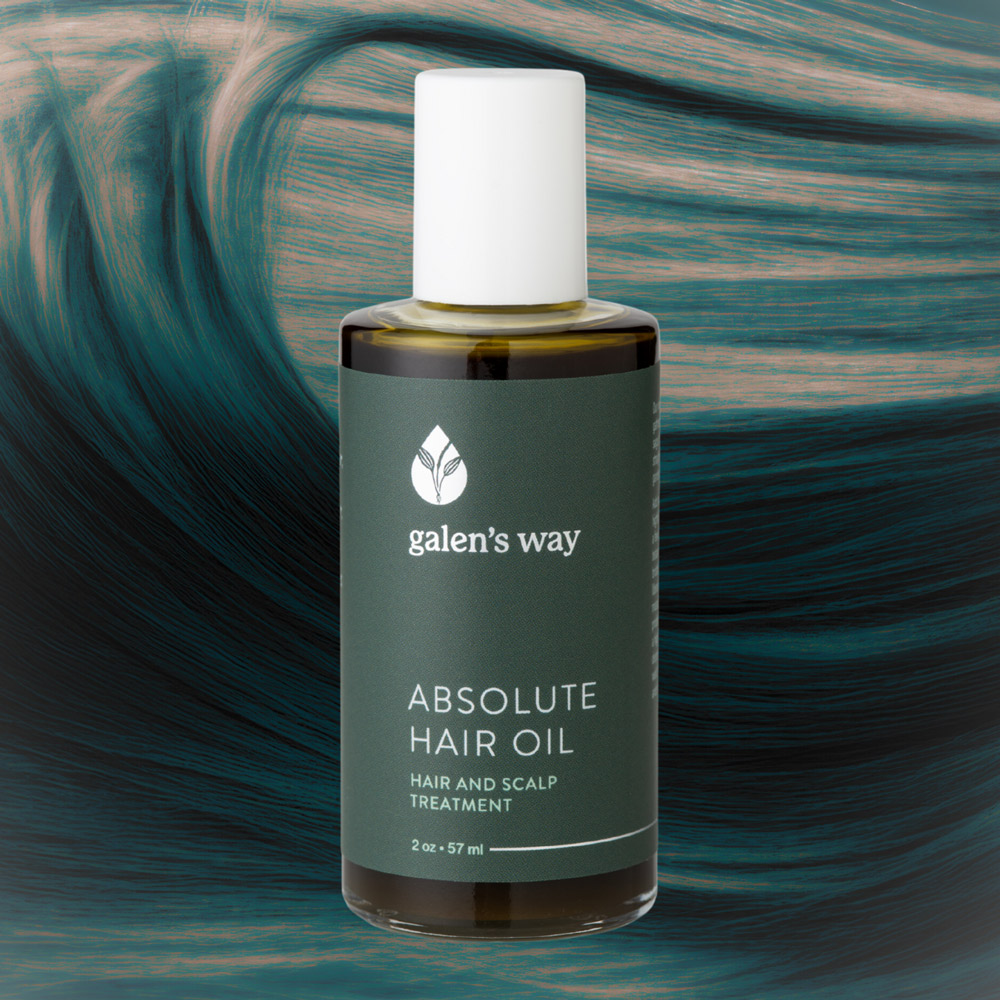 Absolute Hair Oil - Image 3