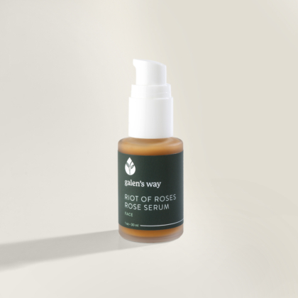 A Riot of Roses Serum