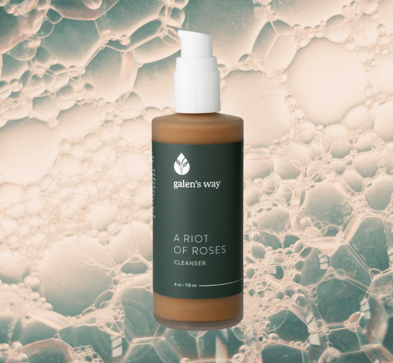 A Riot of Roses Cleanser - Image 3